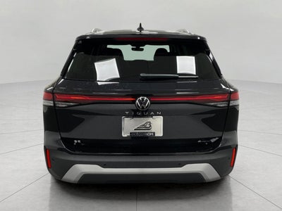 2026 Volkswagen Tiguan SE 4MOTION