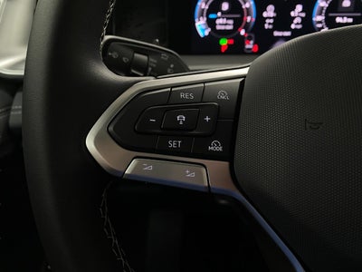 2026 Volkswagen Tiguan SE 4MOTION