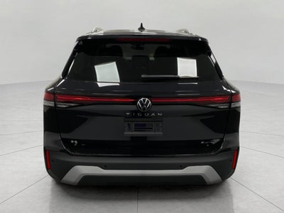 2026 Volkswagen Tiguan SE 4MOTION