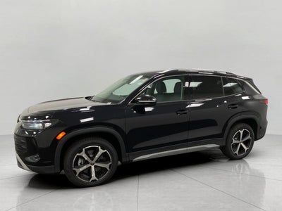 2026 Volkswagen Tiguan SE 4MOTION