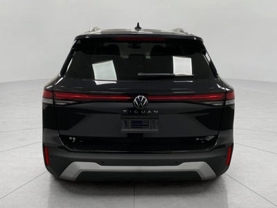 2026 Volkswagen Tiguan SE 4MOTION