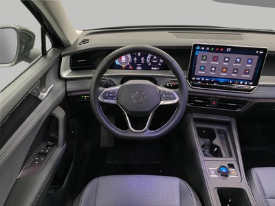 2026 Volkswagen Tiguan SE 4MOTION