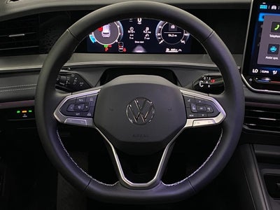 2026 Volkswagen Tiguan SE 4MOTION