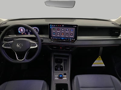 2026 Volkswagen Tiguan SE 4MOTION