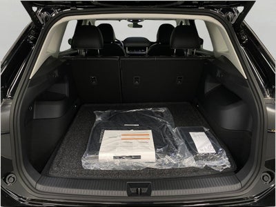 2026 Volkswagen Tiguan SE 4MOTION