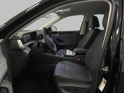 2026 Volkswagen Tiguan SE 4MOTION
