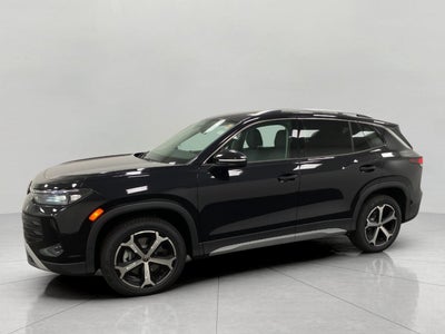 2026 Volkswagen Tiguan SE 4MOTION