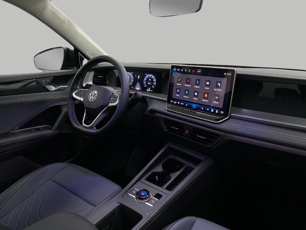 2025 Volkswagen Tiguan 2.0T SE 4MOTION