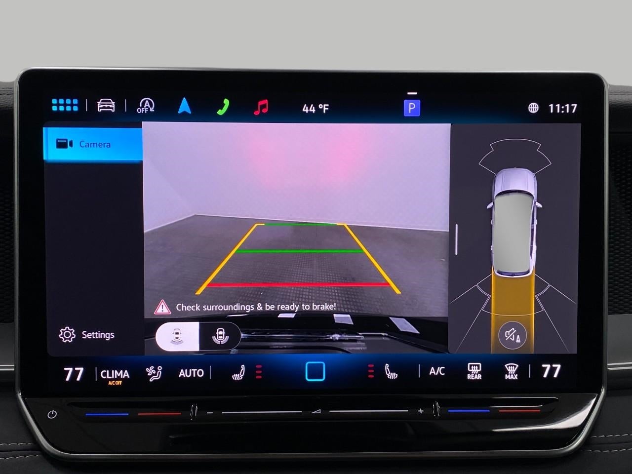 2025 Volkswagen Tiguan 2.0T SE 4MOTION