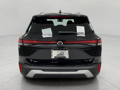 2025 Volkswagen Tiguan 2.0T SE 4MOTION