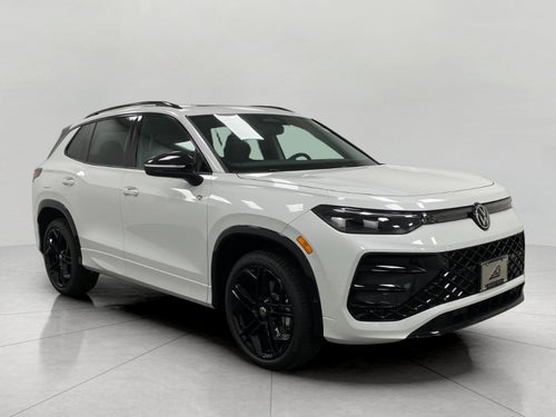 2026 Volkswagen Tiguan SE R-Line Black 4MOTION