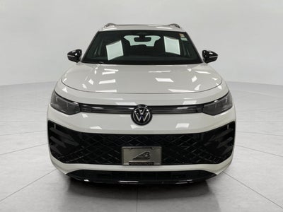 2026 Volkswagen Tiguan SE R-Line Black 4MOTION