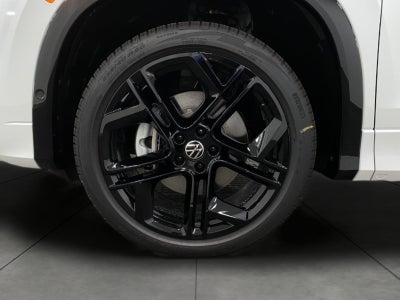 2026 Volkswagen Tiguan SE R-Line Black 4MOTION