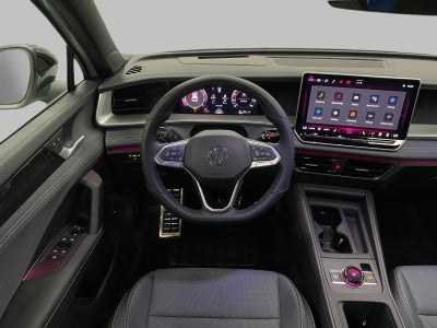 2026 Volkswagen Tiguan SE R-Line Black 4MOTION