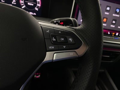 2026 Volkswagen Tiguan SE R-Line Black 4MOTION