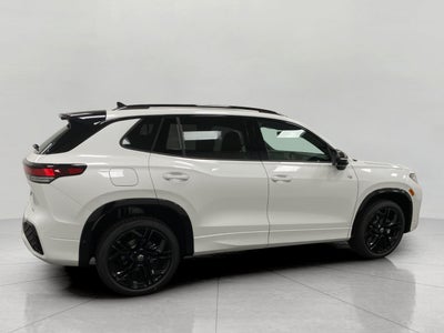 2026 Volkswagen Tiguan SE R-Line Black 4MOTION