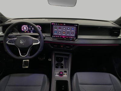2026 Volkswagen Tiguan SE R-Line Black 4MOTION