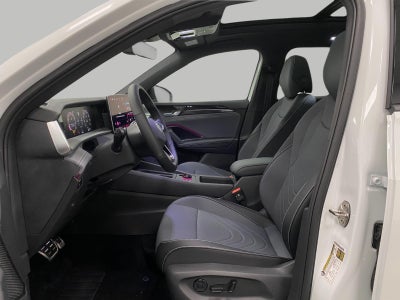 2026 Volkswagen Tiguan SE R-Line Black 4MOTION