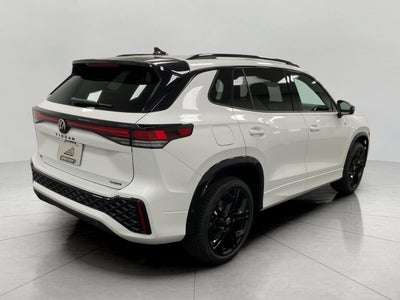 2026 Volkswagen Tiguan SE R-Line Black 4MOTION