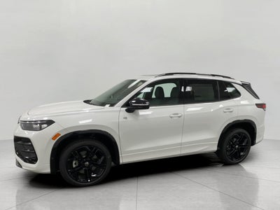 2026 Volkswagen Tiguan SE R-Line Black 4MOTION