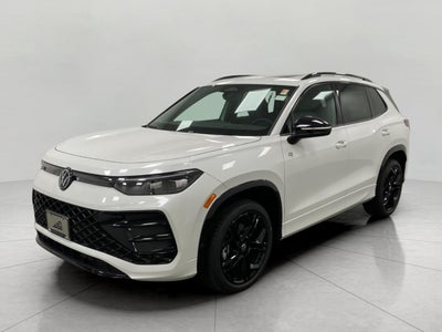 2026 Volkswagen Tiguan SE R-Line Black 4MOTION