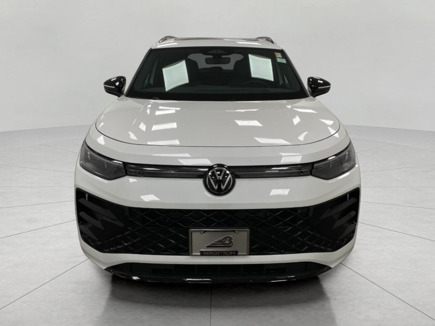 2026 Volkswagen Tiguan 2.0T SE R-Line Black 4MOTION