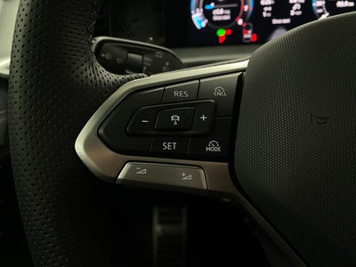 2026 Volkswagen Tiguan 2.0T SE R-Line Black 4MOTION