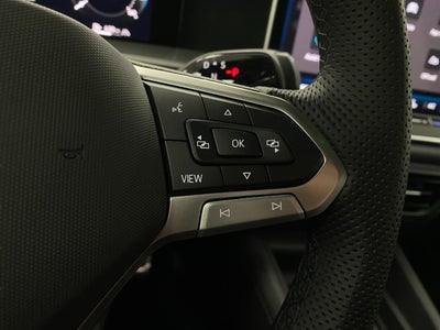 2026 Volkswagen Tiguan 2.0T SE R-Line Black 4MOTION