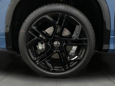 2026 Volkswagen Tiguan SE R-Line Black 4MOTION