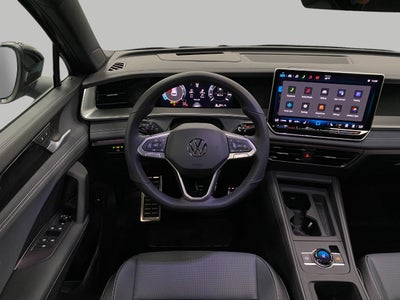 2026 Volkswagen Tiguan SE R-Line Black 4MOTION