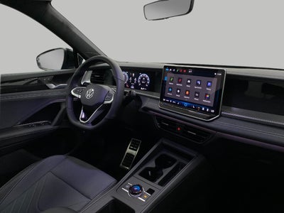2026 Volkswagen Tiguan SE R-Line Black 4MOTION