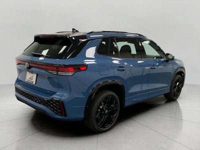 2026 Volkswagen Tiguan SE R-Line Black 4MOTION