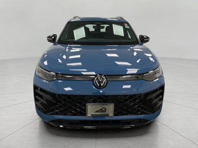 2026 Volkswagen Tiguan SE R-Line Black 4MOTION