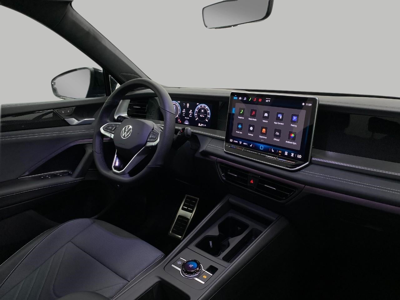2026 Volkswagen Tiguan SE R-Line Black 4MOTION