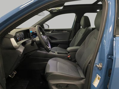 2026 Volkswagen Tiguan SE R-Line Black 4MOTION