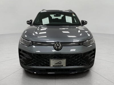 2026 Volkswagen Tiguan SE R-Line Black 4MOTION