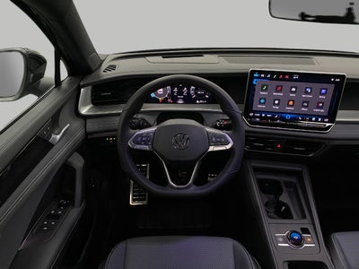 2026 Volkswagen Tiguan SE R-Line Black 4MOTION