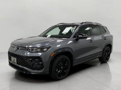 2026 Volkswagen Tiguan SE R-Line Black 4MOTION
