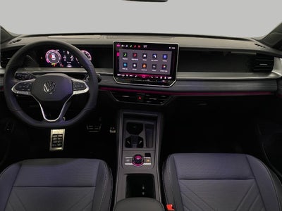 2026 Volkswagen Tiguan 2.0T SE R-Line Black 4MOTION