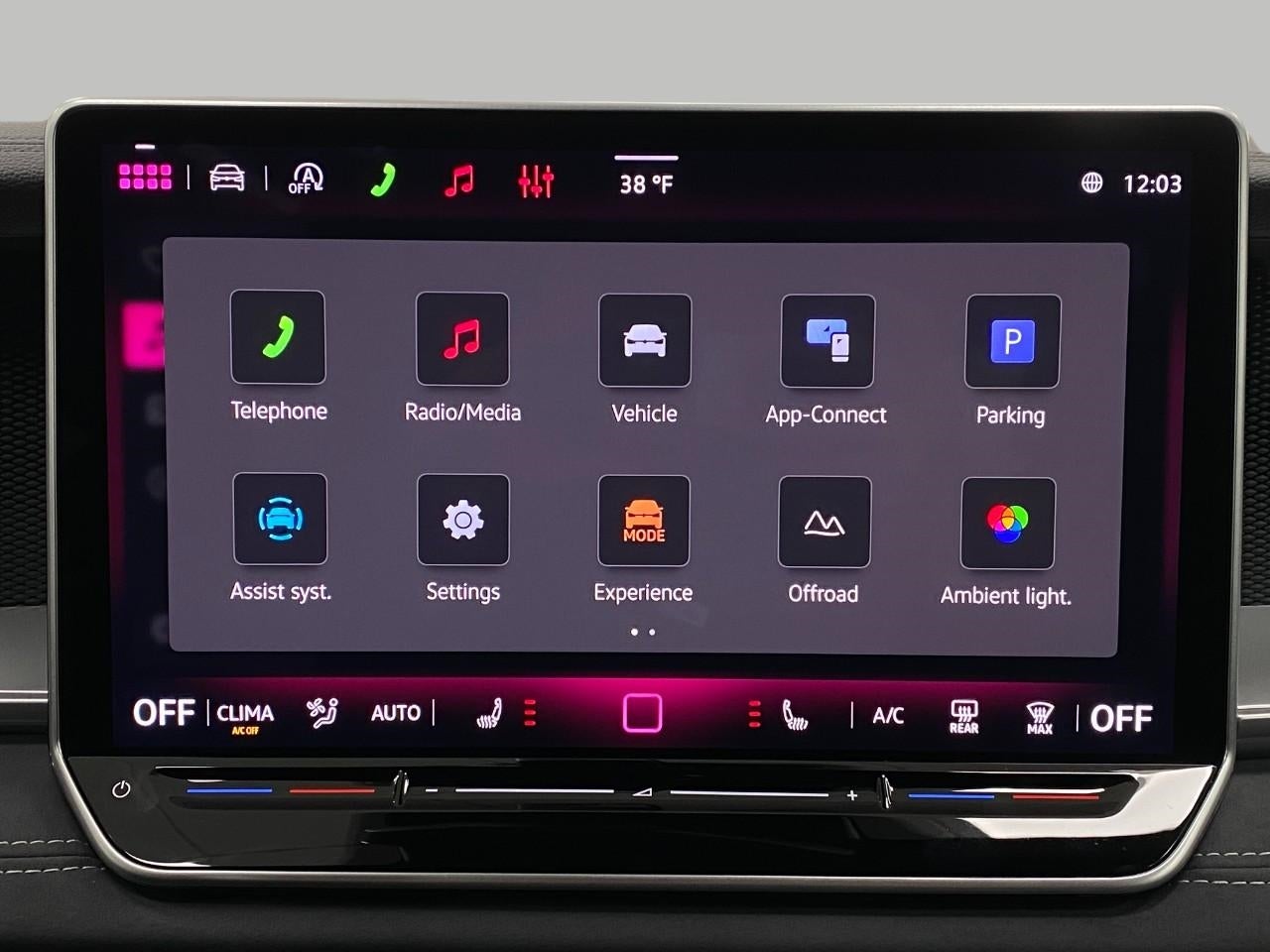 2026 Volkswagen Tiguan 2.0T SE R-Line Black 4MOTION