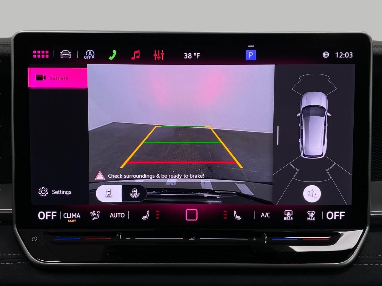 2026 Volkswagen Tiguan 2.0T SE R-Line Black 4MOTION