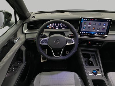 2026 Volkswagen Tiguan SE R-Line Black 4MOTION