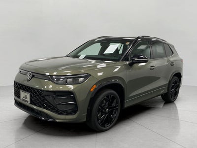 2026 Volkswagen Tiguan SE R-Line Black 4MOTION