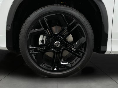 2025 Volkswagen Tiguan 2.0T SE R-Line Black 4MOTION
