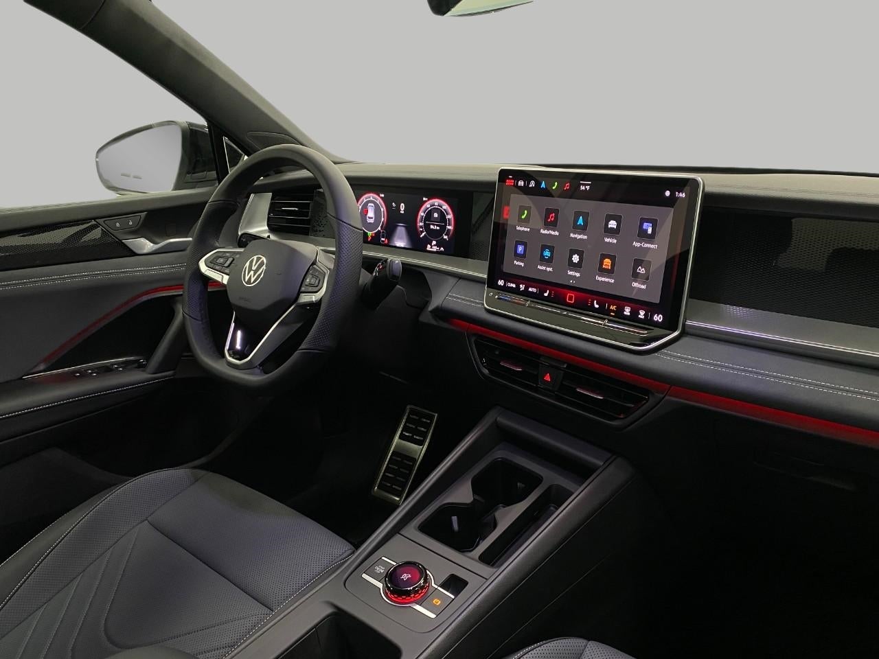 2025 Volkswagen Tiguan 2.0T SE R-Line Black 4MOTION