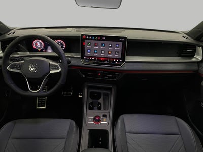 2025 Volkswagen Tiguan 2.0T SE R-Line Black 4MOTION