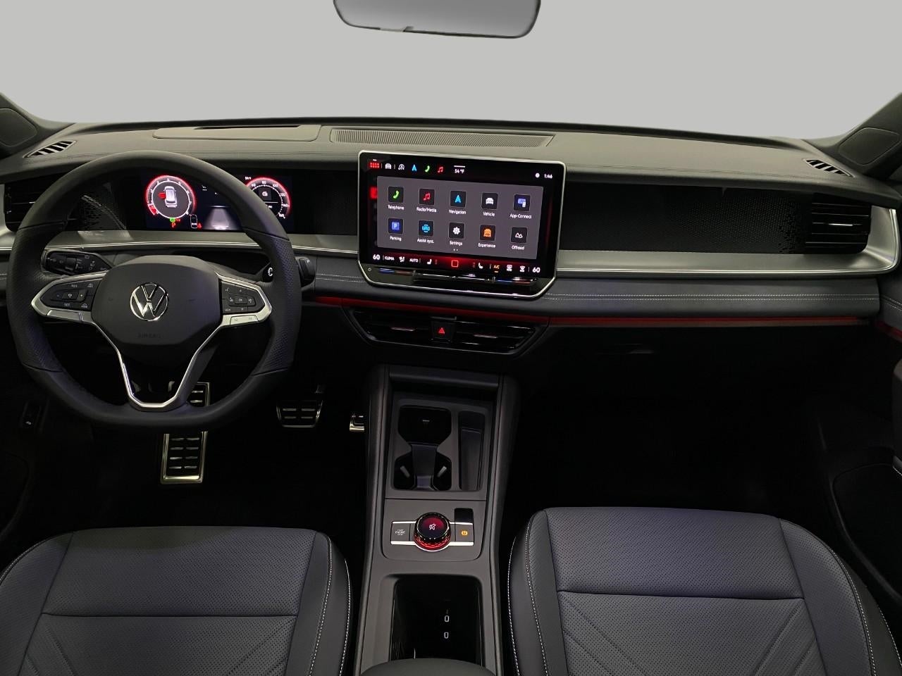 2025 Volkswagen Tiguan 2.0T SE R-Line Black 4MOTION