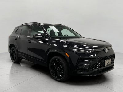 2026 Volkswagen Tiguan SE R-Line Black 4MOTION