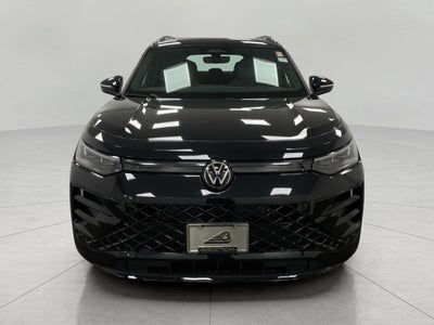 2026 Volkswagen Tiguan SE R-Line Black 4MOTION