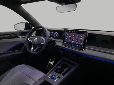2026 Volkswagen Tiguan SE R-Line Black 4MOTION